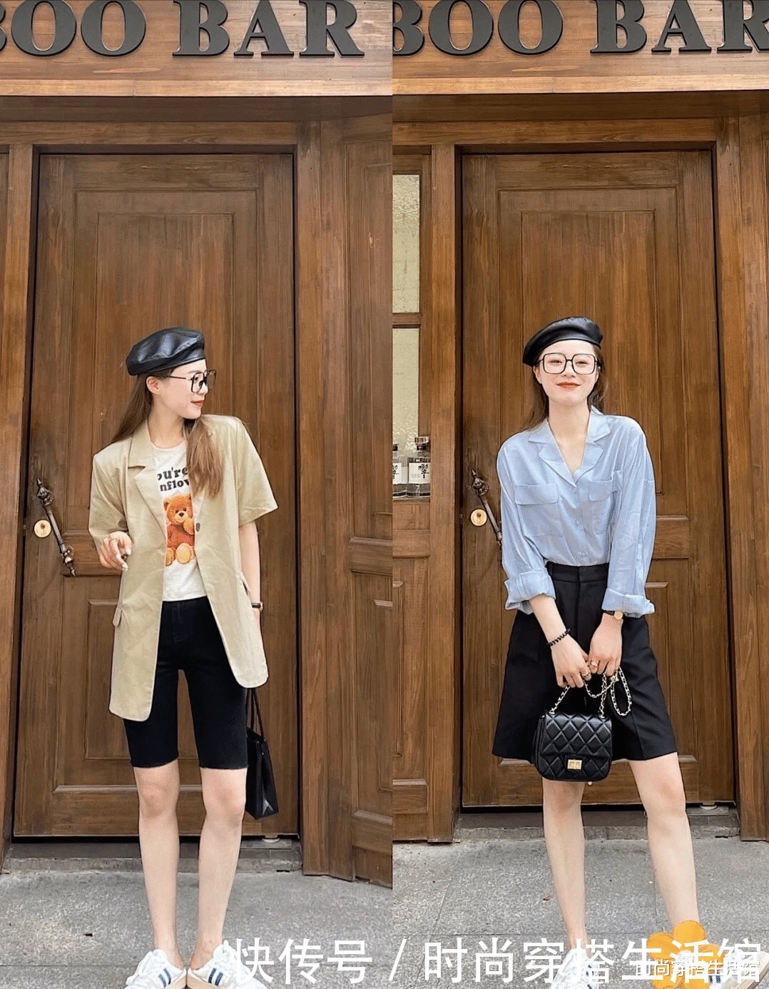 小姐姐|?夏至后别再穿T恤配阔腿裤了,太土!今年流行这样穿,时髦显高