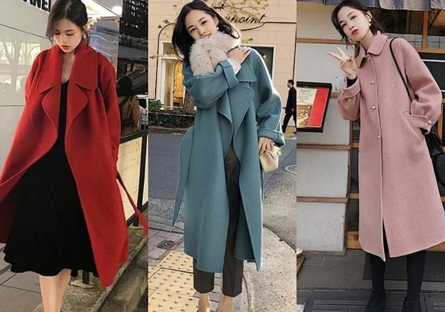 轻熟风 女人精致点才好看,秋冬季轻熟风穿搭,清雅温柔的感觉好极了