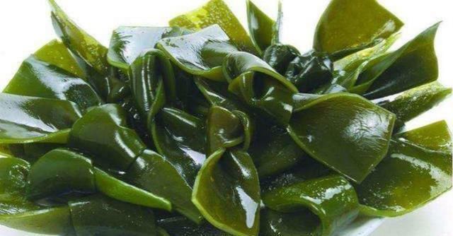 凉拌海带丝|海带还在直接用清水泡怪不得又硬又难吃,教你1招15分钟就泡开