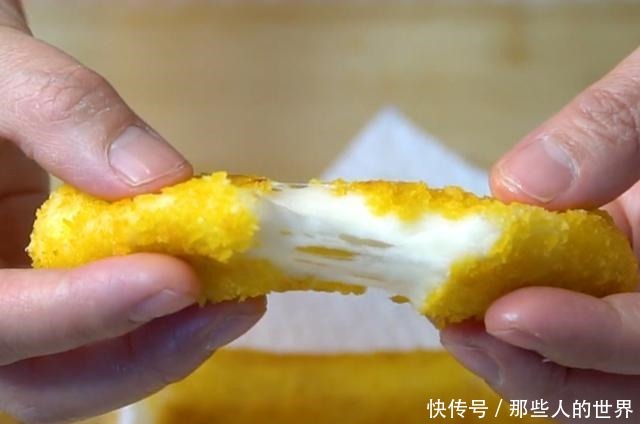 山药要经常做给孩子吃，这样做金黄酥脆，软糯拉丝，上桌就扫光