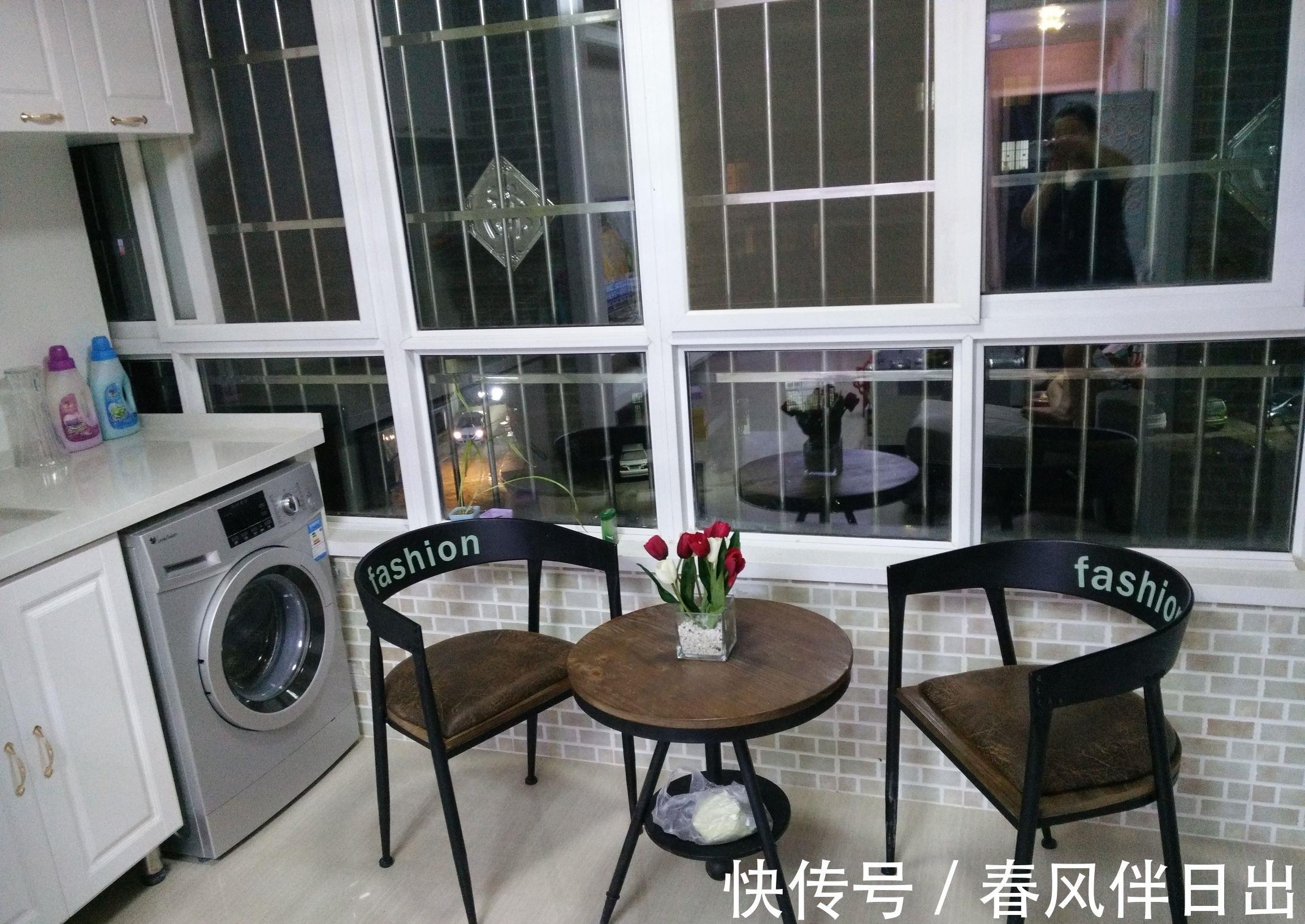 完工|三房两厅新房硬装终于完工,做完保洁还没添置家具!