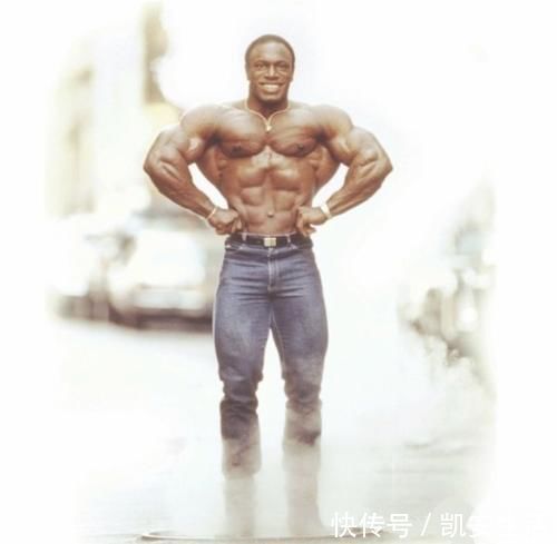 科尔曼|健美运动有史以来10大最佳体形评选，施瓦辛格居然不是第一名？