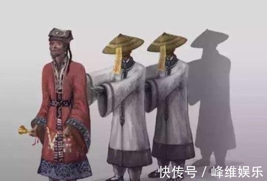 面纱@最后的“赶尸匠”,当场演示赶尸过程,揭秘湘西赶尸术的神秘面纱