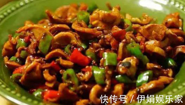 蒜蓉|美食看看香菇蒸鸡，辣子鸡，蘑菇五花肉烧萝卜，小米椒爆鸡胗