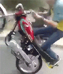 |搞笑GIF趣图:这是哪一集,我怎么没看过?