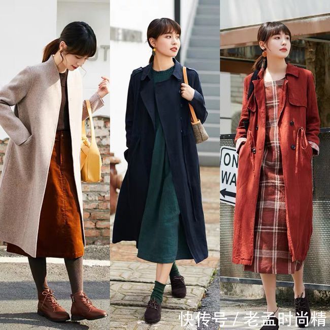 春季出游,换上舒适又文艺的穿搭,让身心彻底放松下来