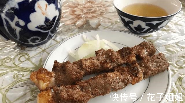 鹰嘴豆|乌兹别克斯坦家庭的一日三餐,顿顿爱高盐食品,最后结果可想而知!