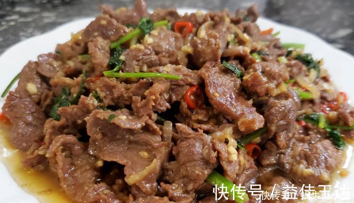 食盐|原来腌牛肉不能加食盐和料酒,之前一直做错,难怪牛肉不嫩不香