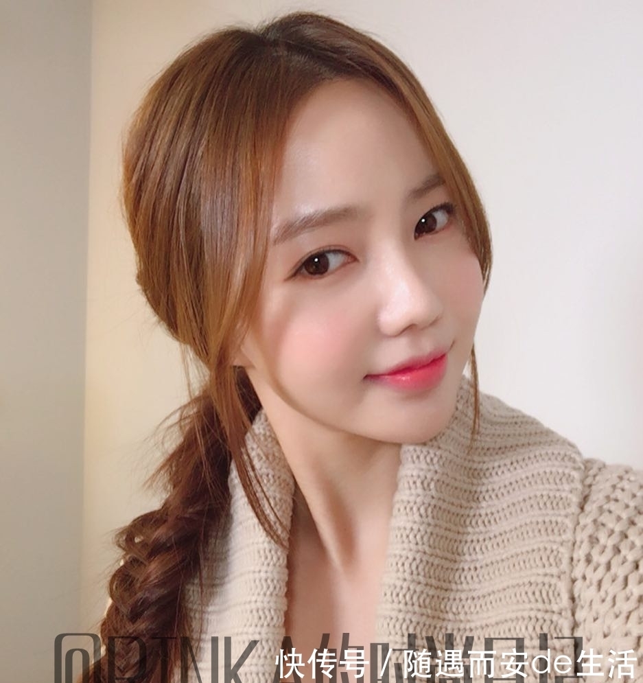 麻花辫|发型是女生的第二张脸,单身女生必学的约会发型推荐!