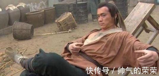 史文恭#水浒之五大绝顶高手排位史文恭高居第二，林冲关胜悉数落榜