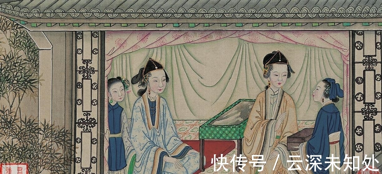 周瑞!就算宫花剩两支,林黛玉也没必要说话那么难听,她到底在怼什么?