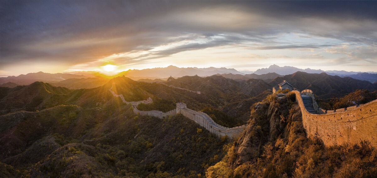 旅游胜地|中国十大旅游胜地，去过三个的算及格，全去过的太幸福了