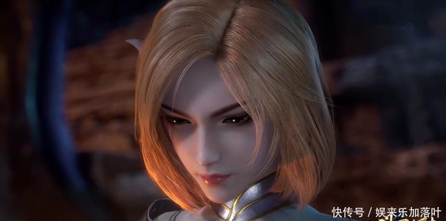 暗藏|斗罗大陆114集唐三亮出昊天锤对敌,黑纱女子的表情暗藏深意!