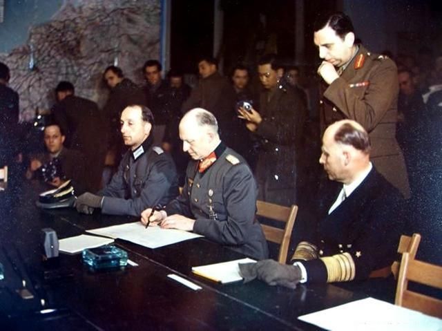 战败国|同样是二战战败国，为何德国可以有国防军，而日本只有自卫队