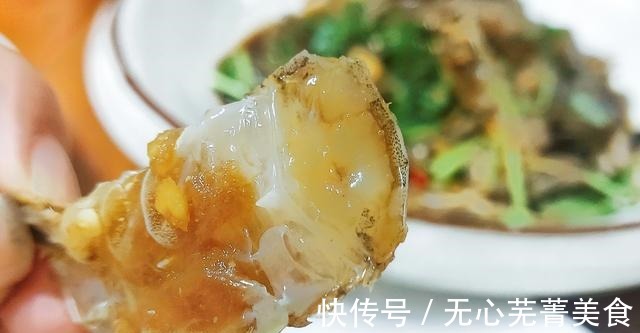 爬爬虾还在白灼了吃，就可惜了，这样做，保证你天天都想吃！