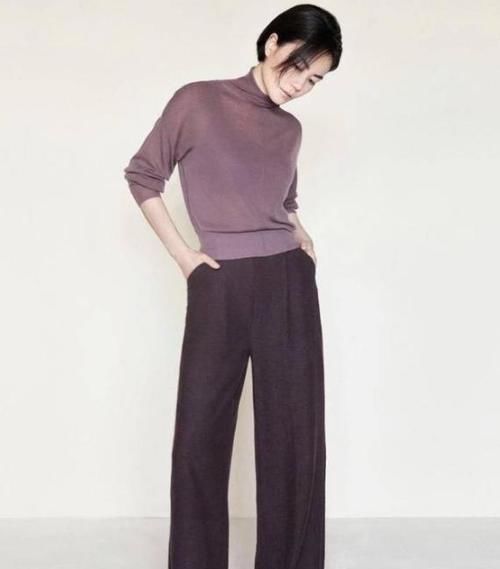 不了|王菲气质跟极简风格相得益彰, 她是这种风格的代表, 让人赏识不了