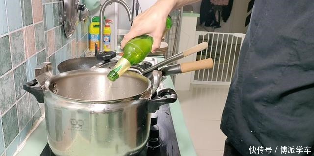 猪肚的做法很多,醋溜很少见
