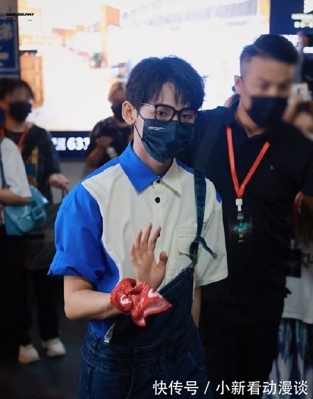 肖战|《有礼了 敦煌》综艺三大顶流齐聚？网友：拟邀和做梦没区别