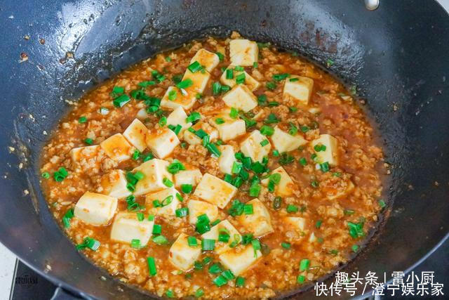 焯水|豆腐万不要直接焯水,第1步才是关键,很多人一直都没做对