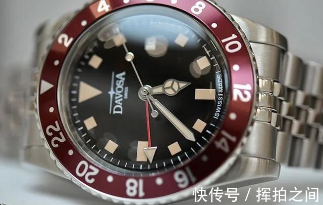 瑞表 不到3000就能买到的帝舵小红花同款,到底有多好看