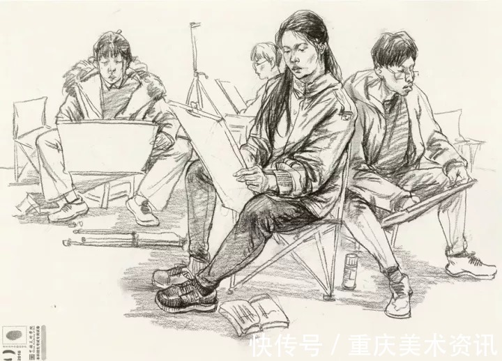 结构$国美复试科目又改革,素描和速写合并之后,该如何准备考试?