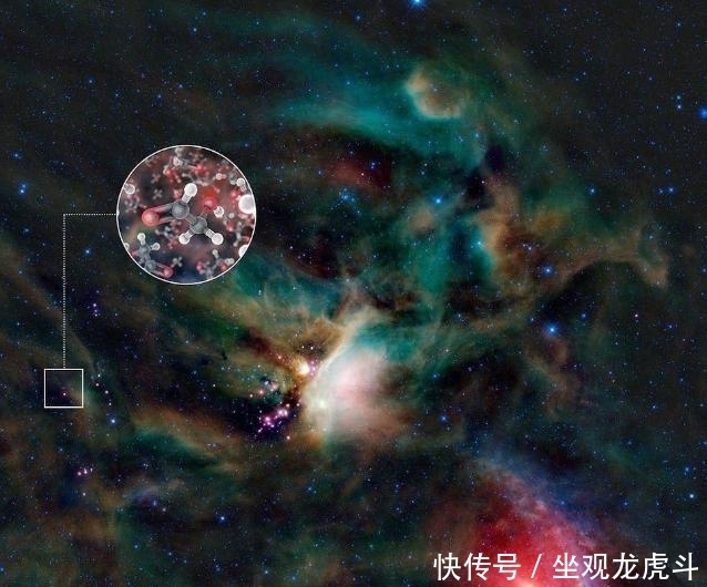 星系 人生匆匆不過(guò)百年,無(wú)盡的星系是否和人類一樣有始有終?