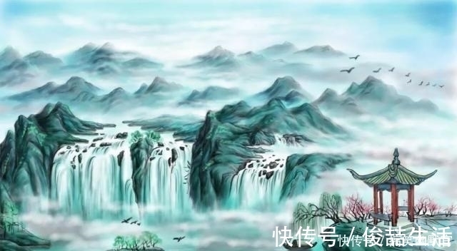 芋田|王维这首送别诗不如《渭城曲》有名,却有人道:前无古人后无来者