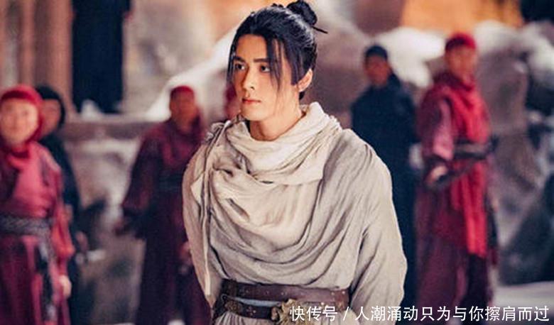 赵敏嫁给朱元璋儿子,周芷若成陈友谅老婆,张无忌最后娶了谁!