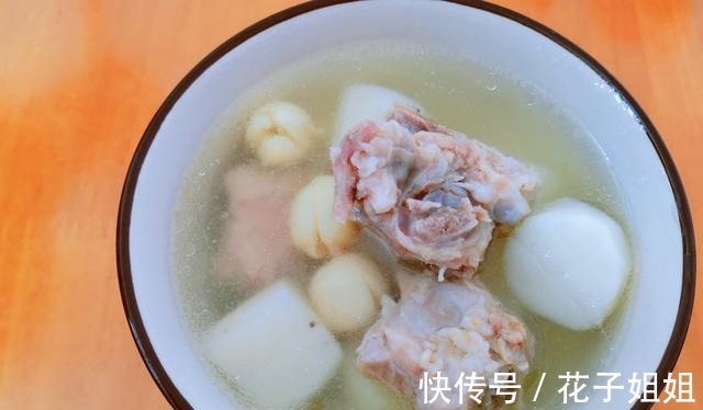 排骨汤|秋天,喝鱼汤喝鸡汤不如它,隔三岔五煮一锅,滋润过秋天!