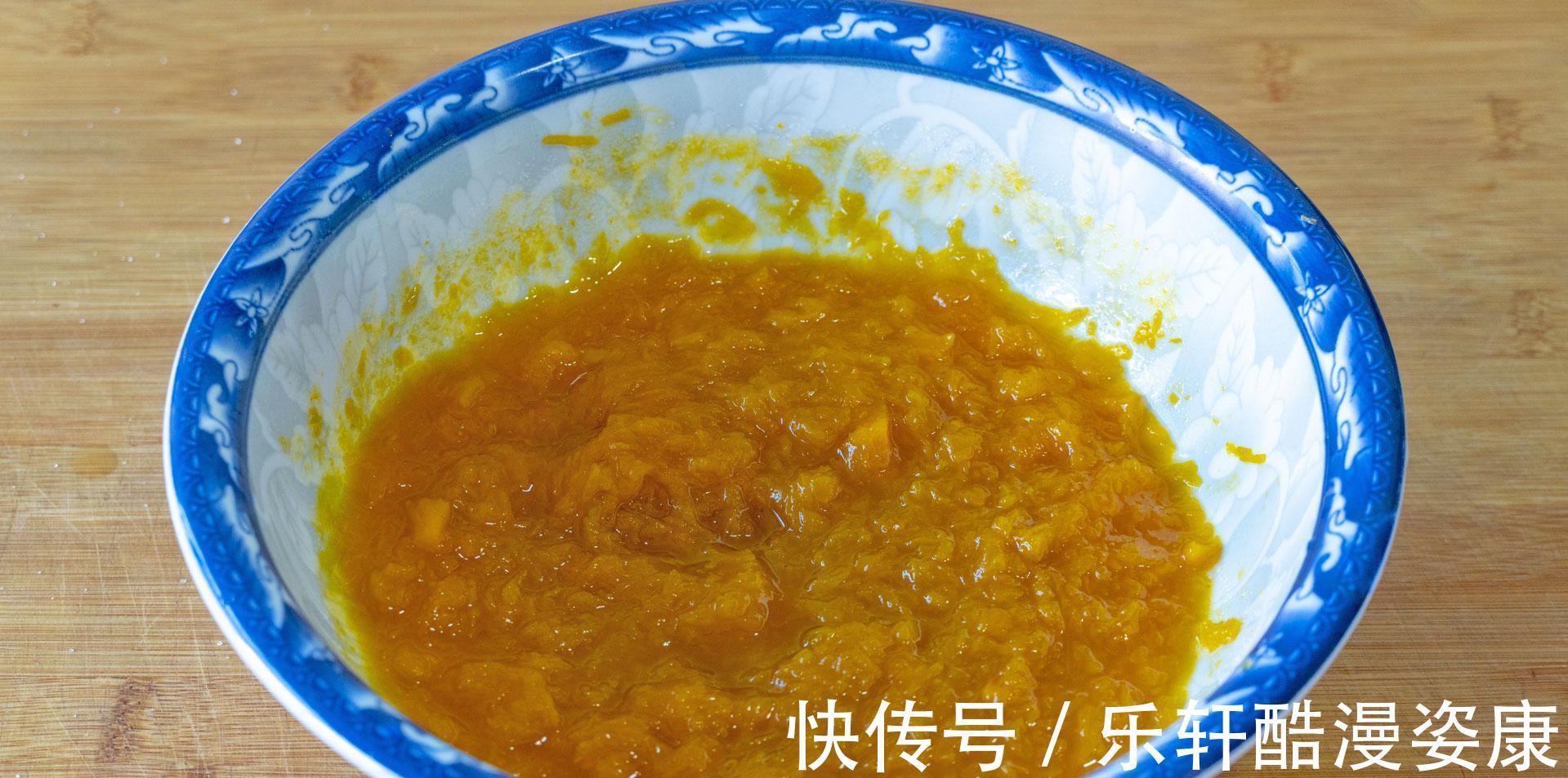 秋天南瓜是个宝，分享5种南瓜饼做法，软糯香甜，男女老少都爱吃