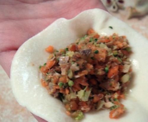 饺子皮|拌饺子馅，到底要不要放油？很多人不懂，难怪饺子不香不嫩