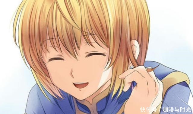 笔下|全职猎人富坚笔下的“伪”系角色,醒醒吧,这些都是男孩子!