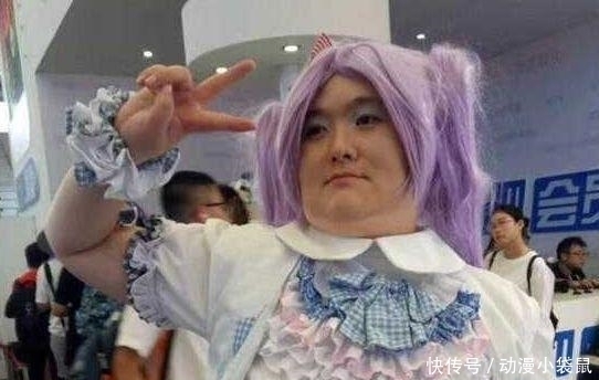 二次元|“女装大佬”四大境界 娘娘腔仅是入门, 最高境界让人拍案叫绝!