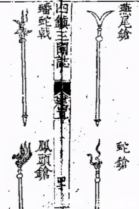 刀长|关羽的青龙偃月刀长啥样影视剧里大都拍错,三国刘关张兵器考