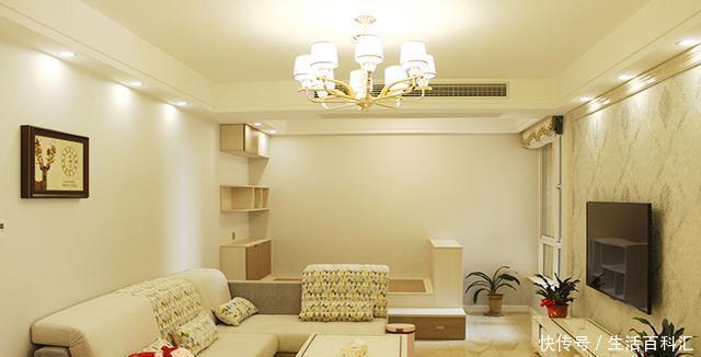 榻榻米|老婆非要在客厅打榻榻米柜子,邻居都说没见过,忍不住晒一晒