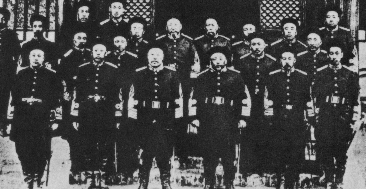 清朝统治|清朝灭亡后,清军都去哪儿了?