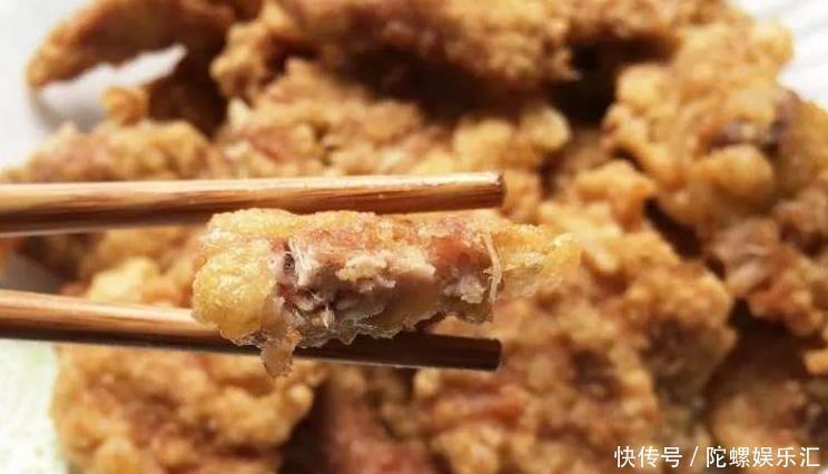 炸酥肉|炸酥肉，不要放料酒，牢记正确做法，酥肉不腥不回软，更香更酥脆