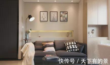 年轻人|60㎡LOFT空间明亮有情调，玩出了年轻人该有的新境界！