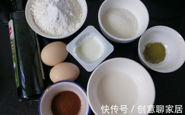 面糊|这款无黄油的蛋糕当早餐可以放心吃,油润不发干,老公特别爱