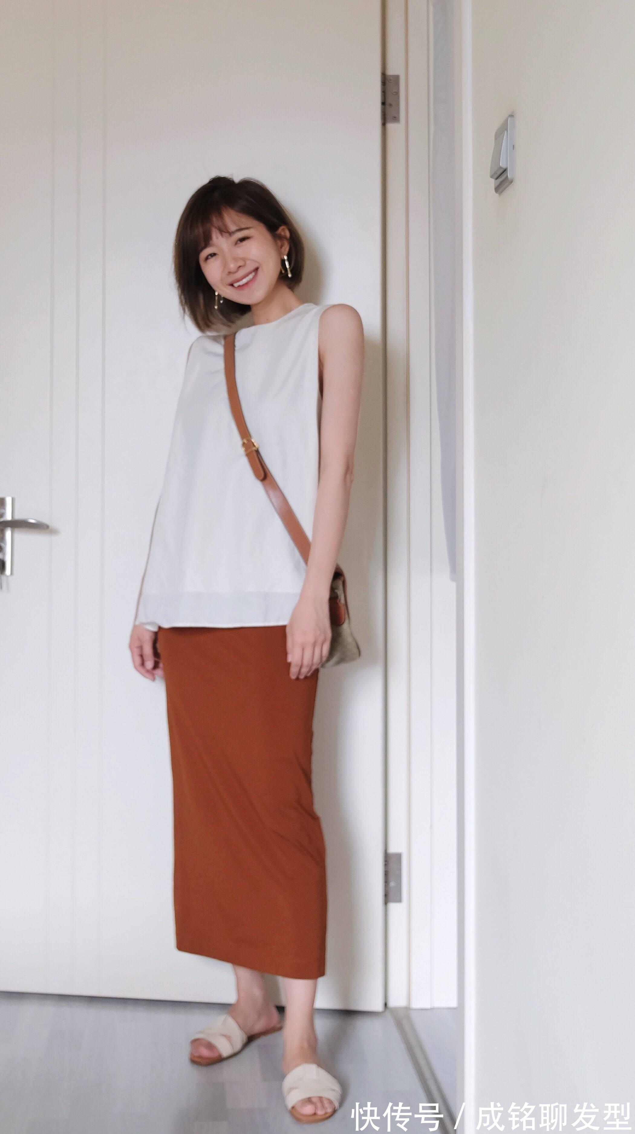 高雅|酷暑的日子无袖单品最“受宠”,选择正确的款式,高雅精致又温柔