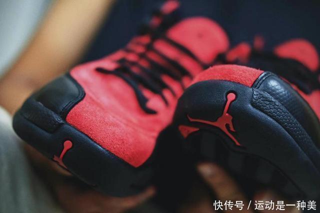质感|质感拉满！除了白红AJ4和大魔王，年底必入AJ还有它