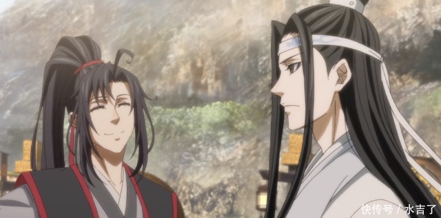 云深不知处|魔道祖师不夜天之后,魏无羡陨落,为何不对白衣少年怀有留念