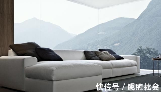 洗衣机|你家客厅还想买这种沙发吗, 保洁阿姨看完都苦笑了, 费钱又不实用