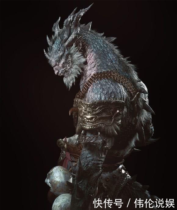 齐天大圣|孙悟空自称齐天大圣时,另外还有6位大圣,看相貌就知个个是高手