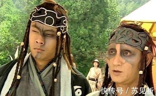 河间双煞出场惊艳,但这个组合其实并不新鲜——你看他们仿照了谁