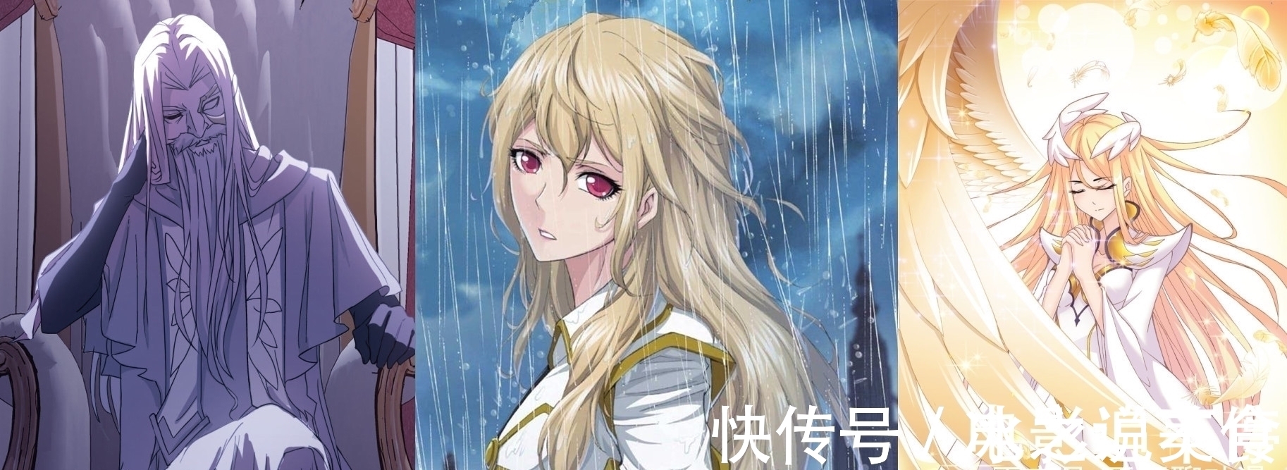 鬼斗罗|斗罗大陆漫画:面对强大的敌人,唐三也会拥有武魂骨甲真身完全体