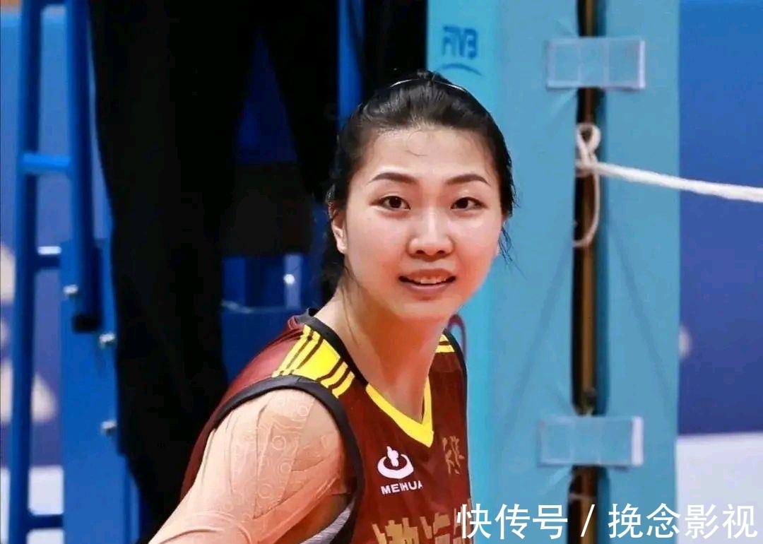 王媛媛|袁心玥重回天津女排，联赛第二阶段与另两员大将加入参赛