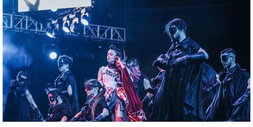 張韶涵“旅程”新節(jié)點(diǎn)北京站落幕 盛宴全新升級(jí)“看”哭萬(wàn)人