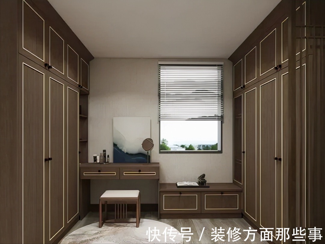 木窗|新中式全屋定制雅居，东方式精神境界的追求！