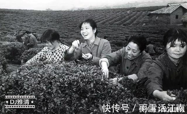 谢瑶环&李维康各时期老照片,从小美到老,图7有高玉倩,最后一张全家福